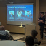 Andrew Donaldson presenting to the Elderwise Learning group